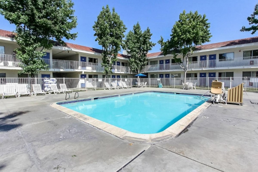 Motel 6-San Jose, CA - South