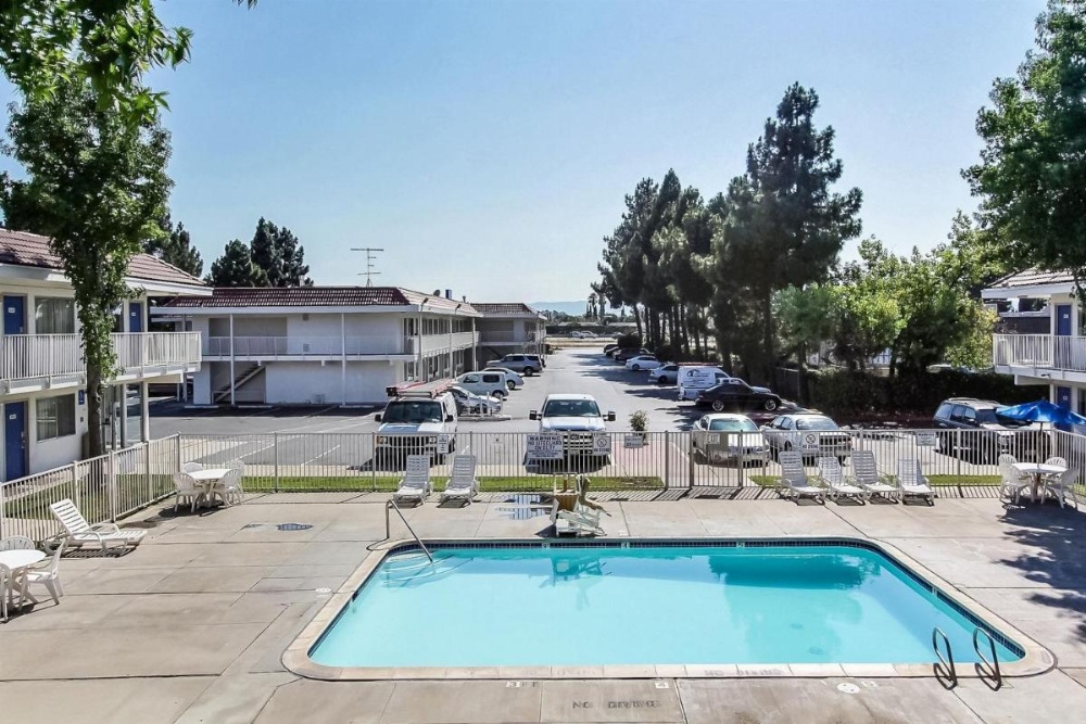 Motel 6-San Jose, CA - South