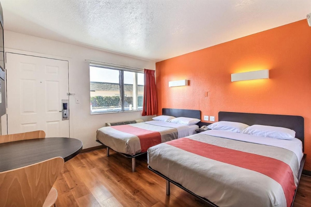 Motel 6-San Jose, CA - South Image 16