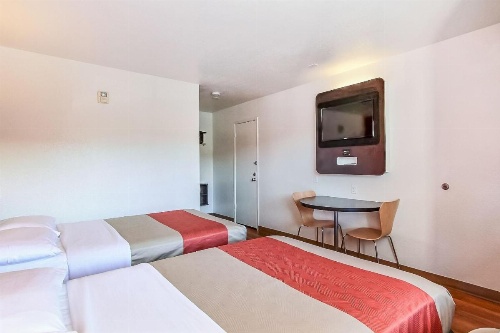 Motel 6-San Jose, CA - South image 19